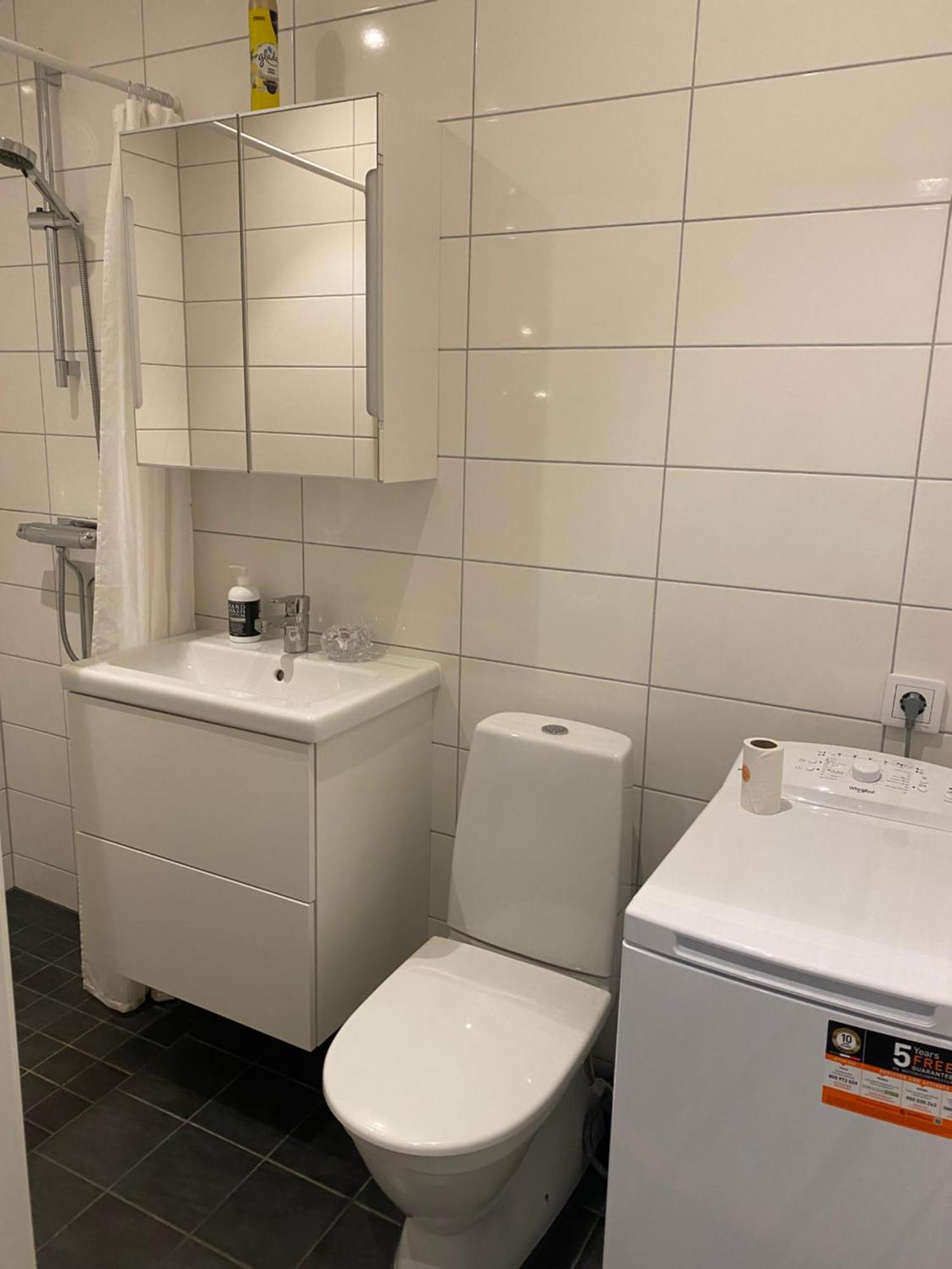 Sjoelanda Apartment Sjuntorp Bagian luar foto